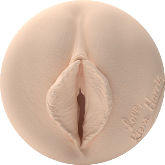 Kiera Harris Crumpet - Apertura del masturbatore