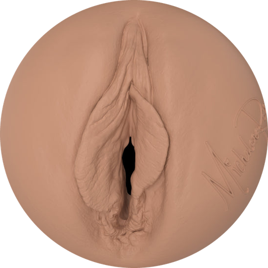 Michelena Rose - Apertura del masturbatore